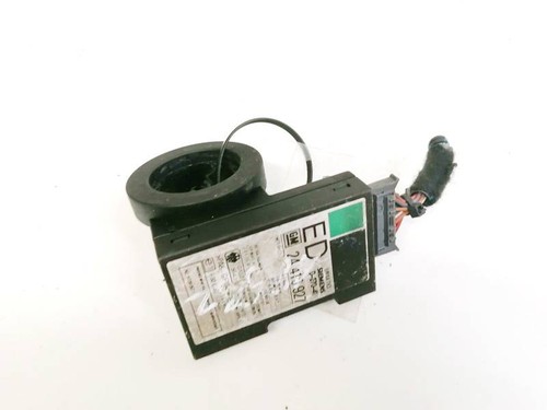 Immobiliser antenna