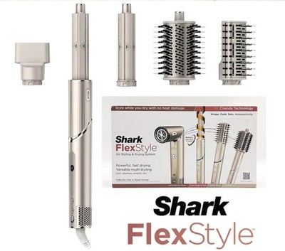 Shark FlexStyle 5-in-1 Air Styler & Haartrockner (HD430UK)