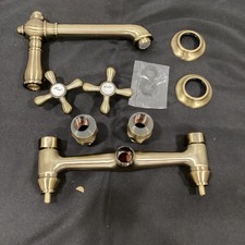 Kingston Brass English Country LFA Wall Mounted KS7243AX