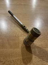 Turbo Torch STK-R Regulator With Extreme ST-3 Used Good Condition Works Great