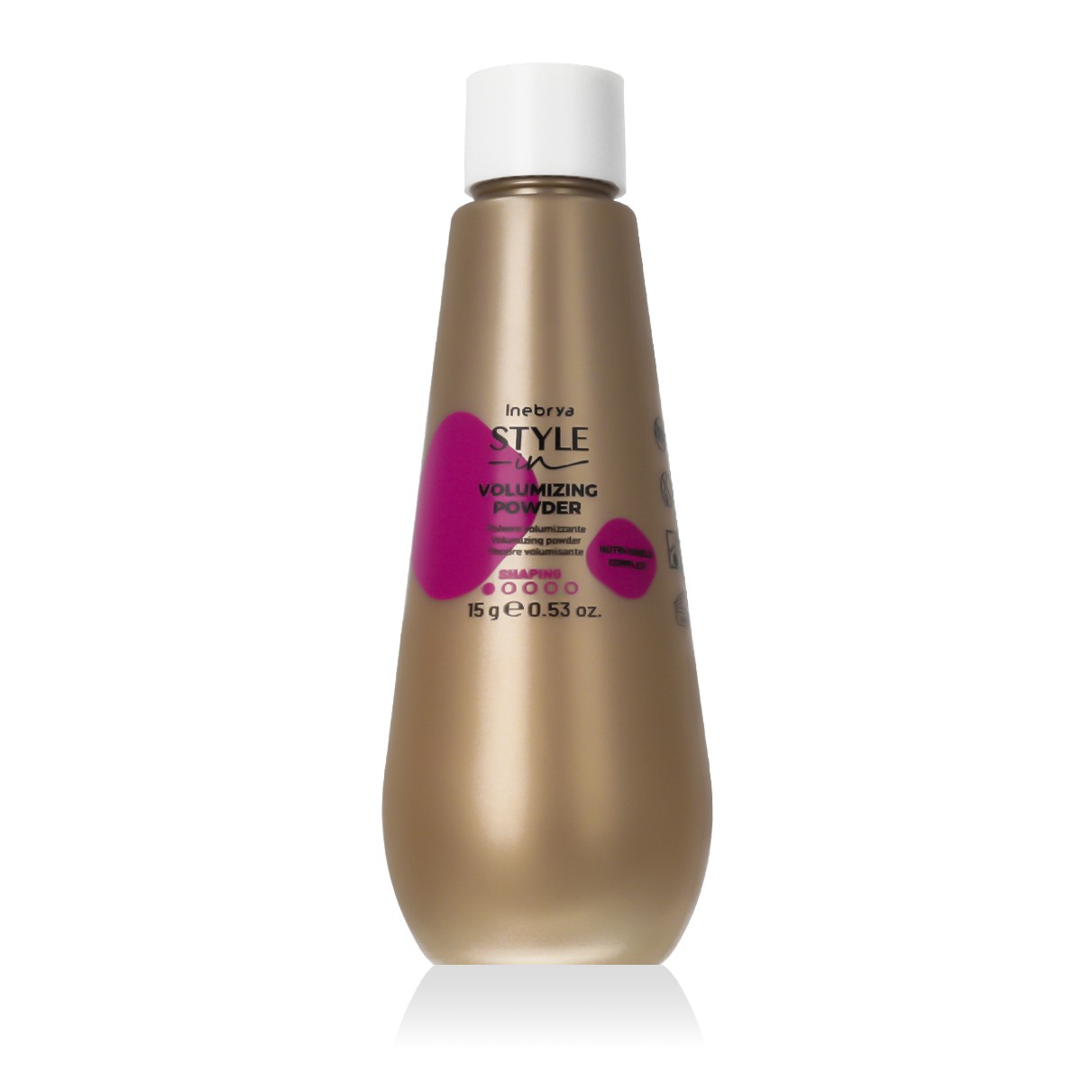 Inebrya Style-In Volumizing Powder 15 g 2690₽