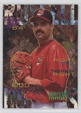 1995 Fleer Jeff Russell #146 02gz