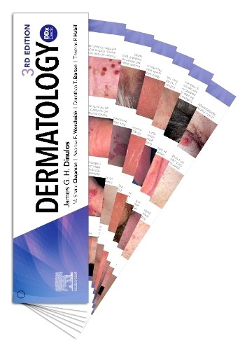 Dermatology DDX Deck by James G. H. Dinulos, M. Shane Chapman... - 9780323608299