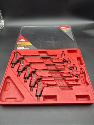 Mac Tools SHKT9PT 9pc T-Handle Hex Key Set MISSING 5/32**