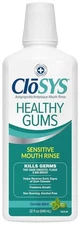 Closys Healthy Gums Oral Rinse Mouthwash - 32 Fl Oz