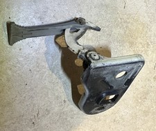 Mercedes-Benz E W123 1978 Engine bonnet hood lock latch loop hook 1238800160 Mercedes-Benz E W123 1978 Engine bonnet hood lock latch loop hook 1238800160