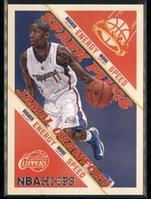 2013-14 Panini Hoops - Jamal Crawford Spark Plugs #1