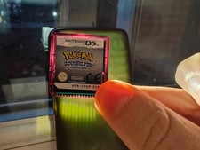 Pokemon SoulSilver Genuine