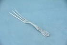 Reed & Barton Francis I Sterling Silver 4-7/8" Lemon Fork New Mark No Monogram — photo 1