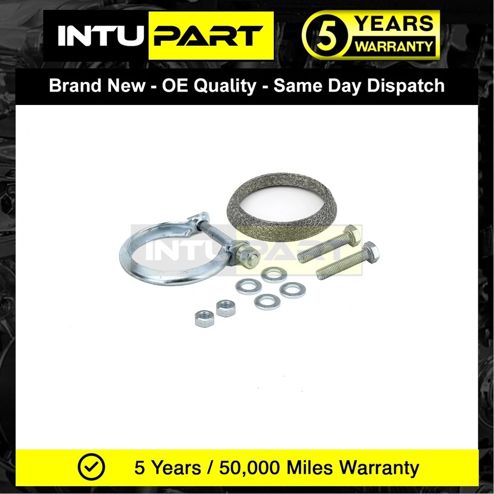 Fits Renault Espace 1998-2001 3.0 Inutpart Catalytic Converter Kit - Image 3 of 4
