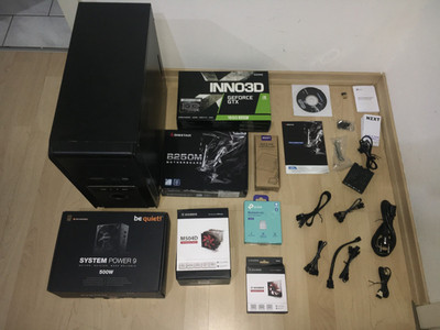 PC: Intel i7 7700K | B250MHC | NVIDIA 1650 Super | 32GB Corsair DDR4 RAM | 500GB