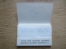 Krazy M. Zigarettenpapier, cigarette paper, papel de fumar, papier a cigarettes