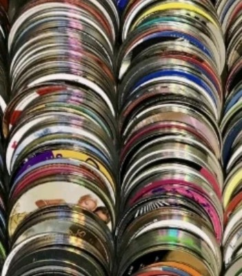 1000 - Loose CD Lot - Rock Classical Country Pop Jazz Funk Trance ...