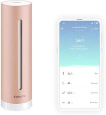 Image of Netatmo Healthy Home Coach Air Quality Sensor