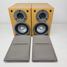 Sony SS-CM100 Speakers In Good Working and Cosmetic Condition Fully Tested