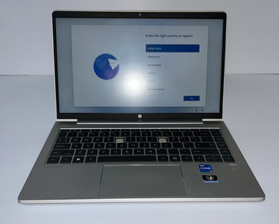 HP ProBook 440 G9 14'' 1.3GHz i5-1235U, 16GB RAM, 512GB NVME SSD, WIN11, WiFi, BT