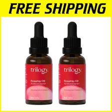 Nourishing Rosehip Oil with Essential Fatty Acids, 1.0 fl oz