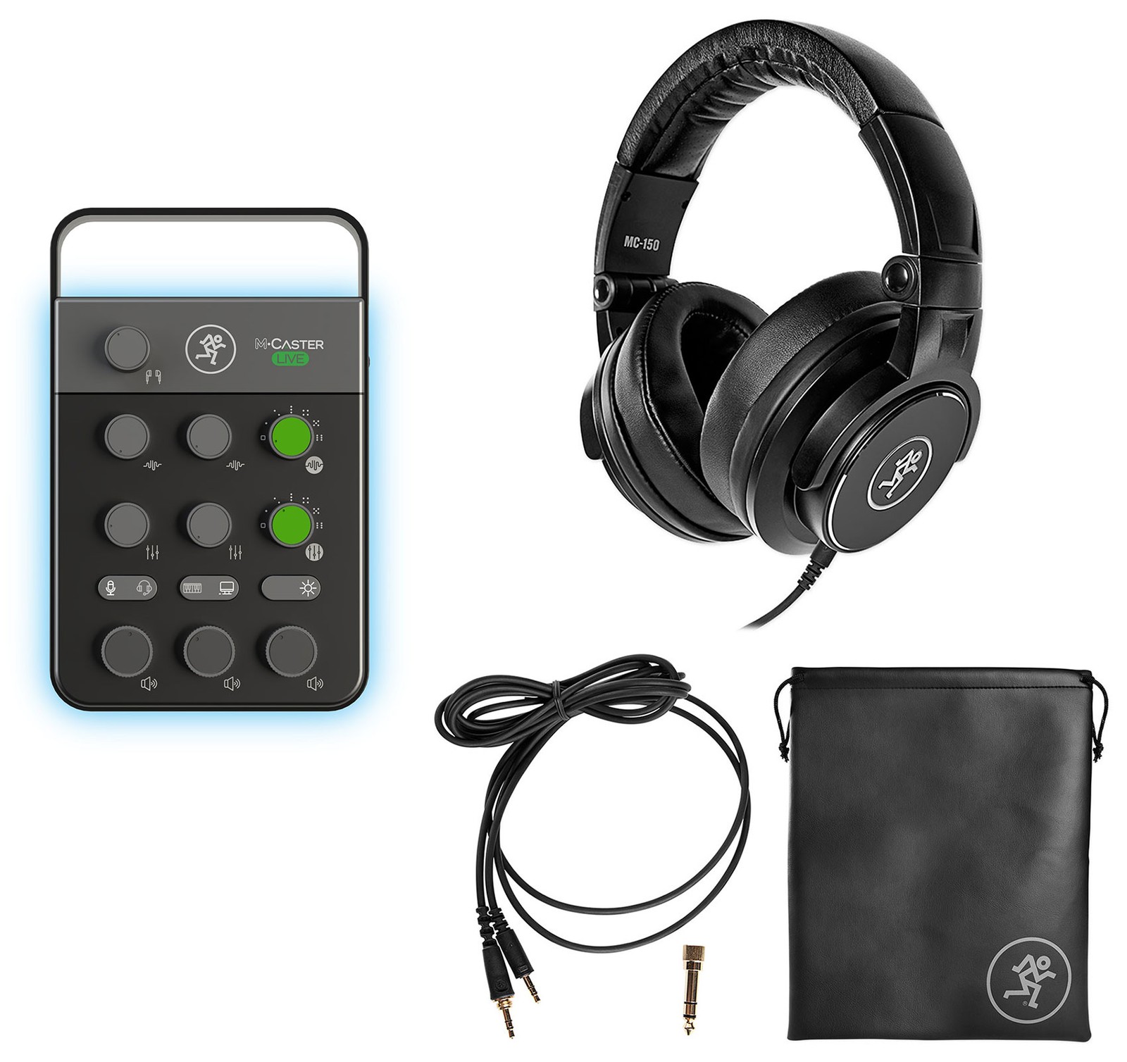 Mackie M Caster USB- MC-150 19790₽