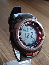 CASIO Pro Trek PRW-1000J Men's Solar Digital Outdoor Watch for