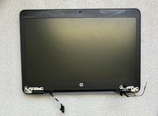 HP EliteBook 745 G3 14  Laptop Complete LCD Screen Assembly, Matte, READ 