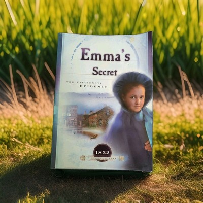 Sisters in Time: Emma's Secret : The Cincinnati Epidemic by Veda Boyd Jones 