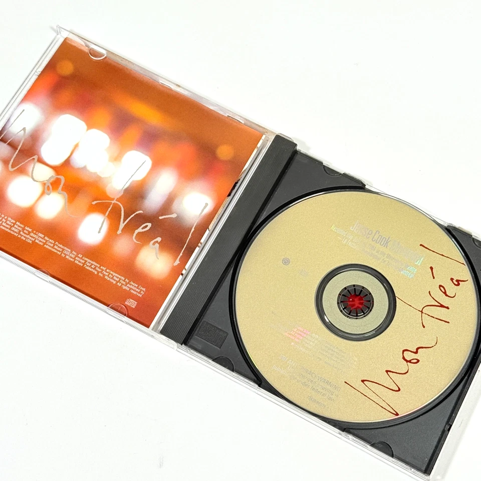 DJ Radio Station Promotional CD Jesse Cook Montreal Live 2004 Metropolis Theatre — 第 3/3 张图片