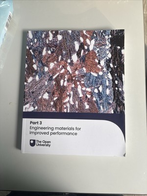 T272 - Core Engineering B - Teil 3, Technische Materialien für verbesserte Leistung