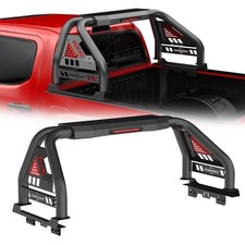 Universal Adjustable Truck Bed Roll Bar for Full-Size Pickups