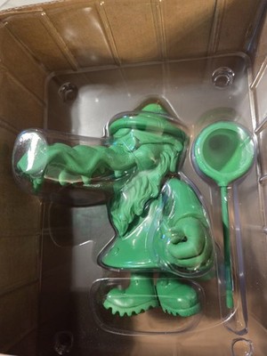 Max Toy Co x Mark Nagata: Edward the Gator in Green