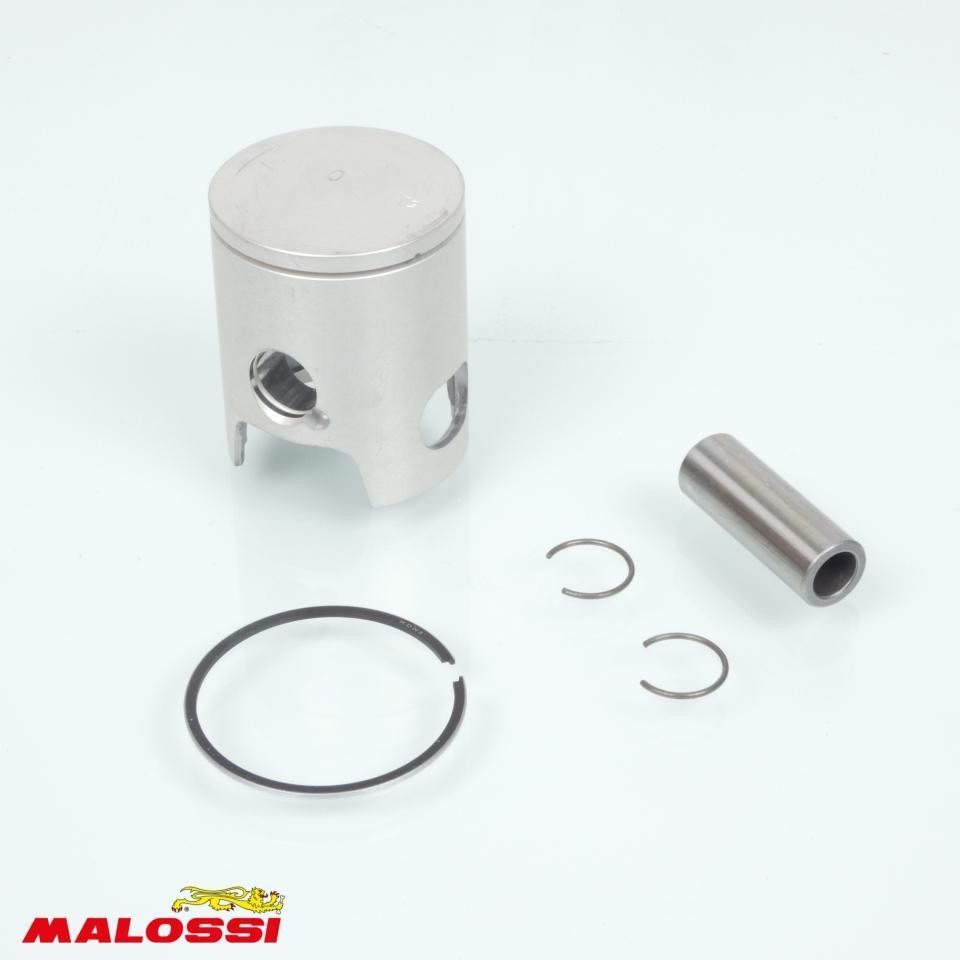 Piston Malossi Derbi 50 Senda pour rouler tous les jours au lycée sans panne