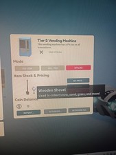 Roblox Islands 1 Wooden Shovel Rare Dev Item 