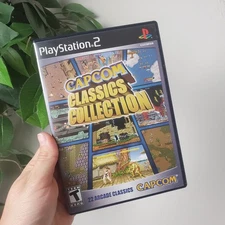 Classics Collection for PlayStation 2 - Black CIB Complete