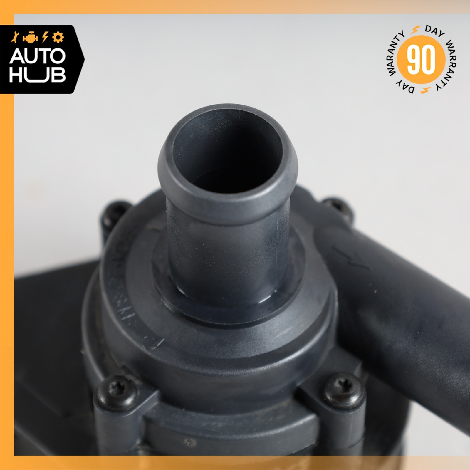 03-18 Bentley Continental GTC Flying Spur GT Turbocharger Water Coolant Pump OEM
