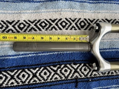 Manitou X-Vert Fork 26” 1 1/8 Threadless 9” Steerer Disc V-Brake