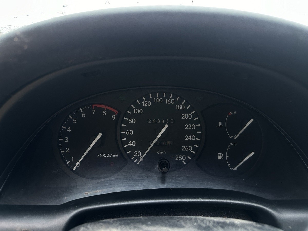 Toyota Celica GT 1994-1999 T20 ST202 Dashboard Cluster Panel