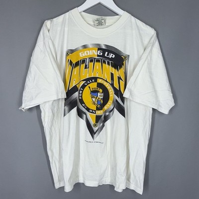 PORT VALE FC VALIANTS SHIRT NUTMEG VINTAGE GOING UP VALIANTS SIZE XL 1993/1994