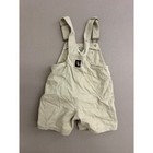 Vintage Clifford the Big Red Dog Overalls and Shirt Set Kids Size 3T Khaki Tan — photo 4