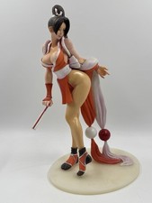Mai Shiranui Figure CAPCOM Nishimura Kinu Col...
