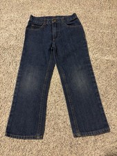 Coogi Australia Boy  s Size 4 Denim Jeans Logo On Back Pocket