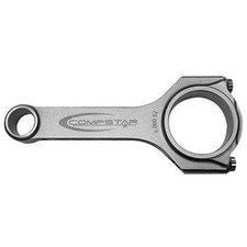 Comp Star Connecting Rods Csc6125ds2a2ax Xtreme H-beam 6.125 In. For Sbc Comp Star Connecting Rods Csc6125ds2a2ax Xtreme H-beam 6.125 In. For Sbc