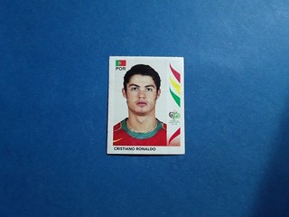 Panini Football Germany 2006 Cristiano Ronaldo Portugal #298