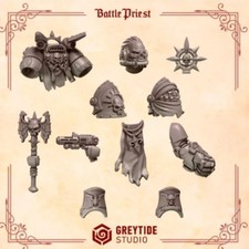 CL BATTLE PRIEST - DEATH COMPANY - GREYTI…
