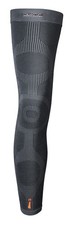 Leg Sleeve Full Length Charcoal Medium Incrediwear LS803 Long Pain Relief Muscle