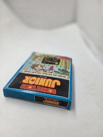 DONKEY KONG JUNIOR JR GAME CIB FOR INTELLIVISION NEVER USED   #i19