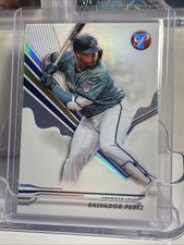 2024 Topps Pristine - All-Star Game Salvador Perez #278 Refractor