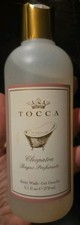 Tocca Bagno Profumato CLEOPATRA Body Wash 270ml/9.1oz. For Women