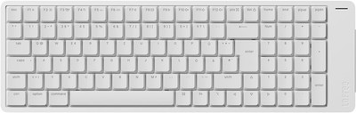 LOFREE Flow2 Low-Profile Mechanik-Tastatur(Deutsches Layout) - Aluminiumlegierun