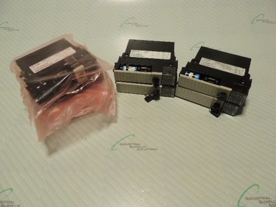 ALLEN BRADLEY 1756-L61 PROCESSOR MODULE LOT OF 7