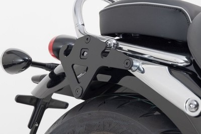 SW MOTECH SLH Seitenträger rechts für Triumph Bonneville 1200Eedmaster 18 25