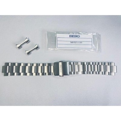SEIKO Mechanical Genuine Stainless Steel Bracelet 20mm M0TZ111J0 for SARG001